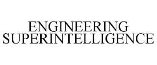 engineering superintelligence