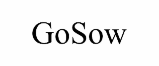 gosow