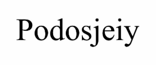 podosjeiy