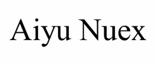 aiyu nuex