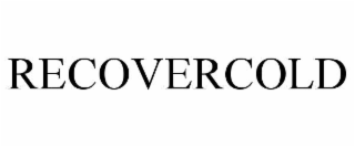 recovercold