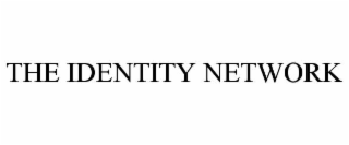 the identity network