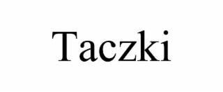 taczki