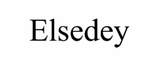 elsedey