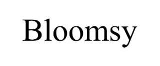 bloomsy