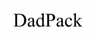 dadpack