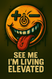 smilesee me i'm living elevated