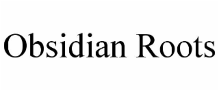 obsidian roots