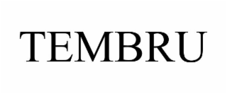 tembru