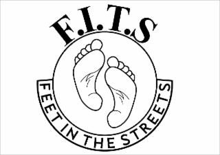feet in the streets
