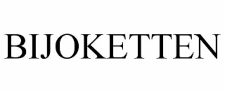 bijoketten