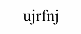 ujrfnj