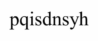 pqisdnsyh