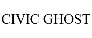 civic ghost