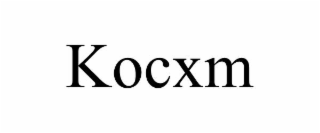 kocxm