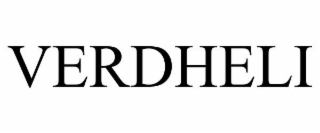 verdheli