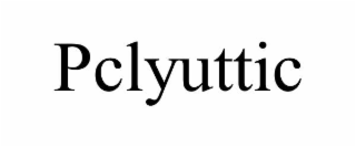 pclyuttic