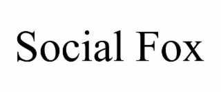 social fox