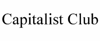 capitalist club