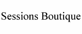 sessions boutique