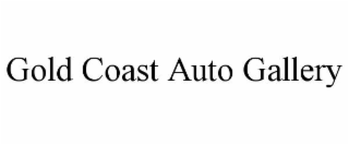 gold coast auto gallery