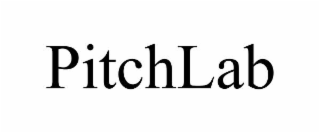 pitchlab