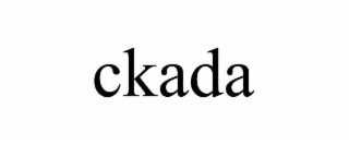 ckada