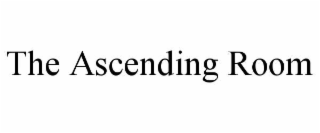 the ascending room