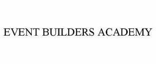 event builders academy