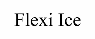 flexi ice