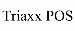 triaxx pos