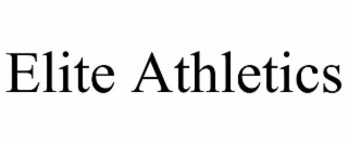 elite athletics