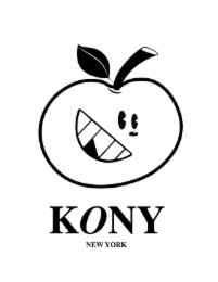 kony new york
