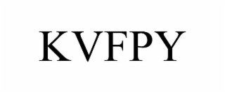 kvfpy