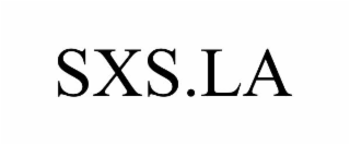 sxs.la