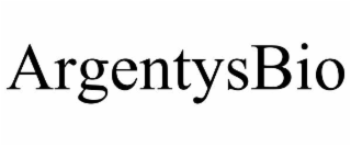 argentysbio