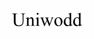 uniwodd