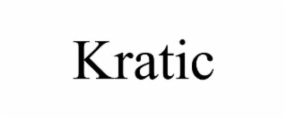 kratic