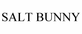 salt bunny