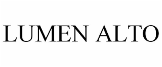 lumen alto