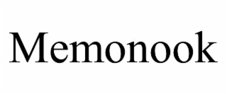 memonook