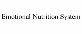 emotional nutrition system