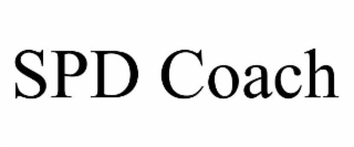 spd coach