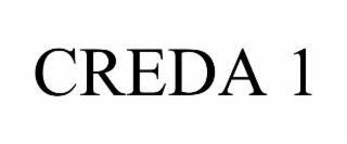 creda 1