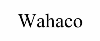 wahaco