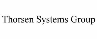 thorsen systems group