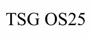 tsg os25