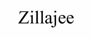 zillajee