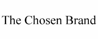 the chosen brand