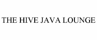 the hive java lounge